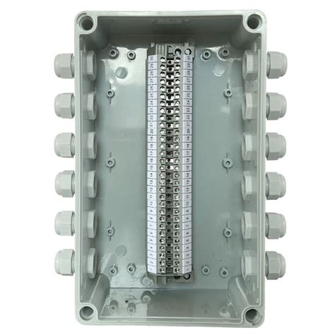 junction box terminal block